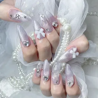 ネイル Kanako 💫のネイルデザイン