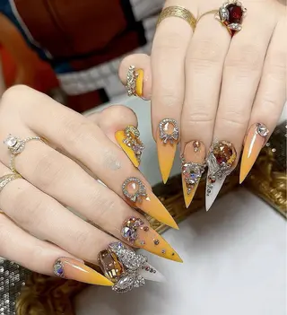 ネイル Thanh Hana Nailのネイルデザイン