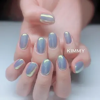 ネイル kimmy nailsのネイルデザイン