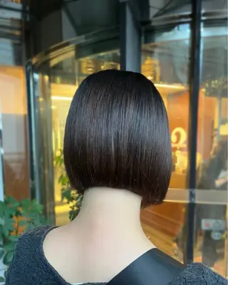 ショート 💎森 ハリス誠一💎のヘアスタイル