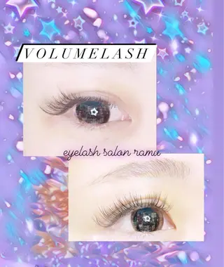 マツエク・マツパ 林 茉美のマツエク・マツパデザイン