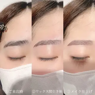 アイブロウ 垢抜け眉プロデュース 🪄✨madokaの眉毛・アイブロウイメージ