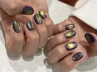 ネイル GLAD nail 新宿のネイルデザイン