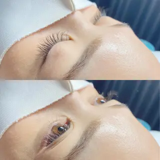 マツエク・マツパ 松井 美波のマツエク・マツパデザイン