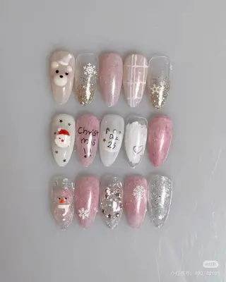 ネイル イブ ネイリのネイルデザイン