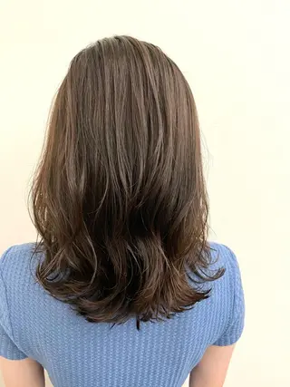 ミディアム TotalBeautysalonCURE所属・CURE 朱梨のマツエク・マツパデザイン