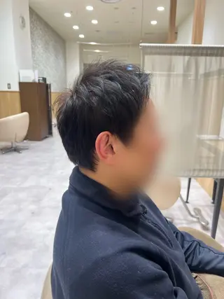 メンズ 野方 心愛のヘアスタイル