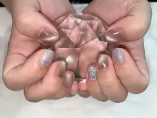 ネイル nailroom yuのネイルデザイン