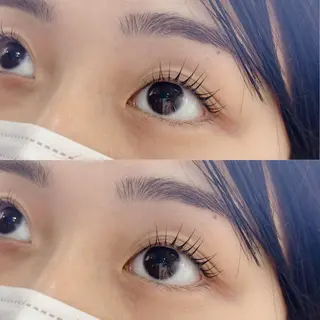 マツエク・マツパ 徳島 聖羅のマツエク・マツパデザイン