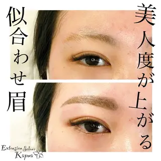 kapua所属・Kapua🌺 マユのマツエク・マツパデザイン