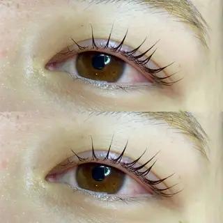 マツエク・マツパ 武田 さやのマツエク・マツパデザイン