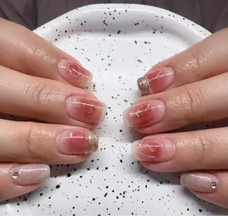 ネイル AngelChris ビューティーサロンのネイルデザイン