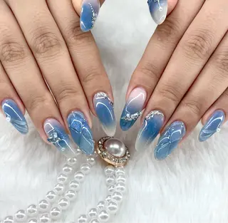 ネイル ChouChou NAIL SALON所属・サキ ChouChouのネイルデザイン