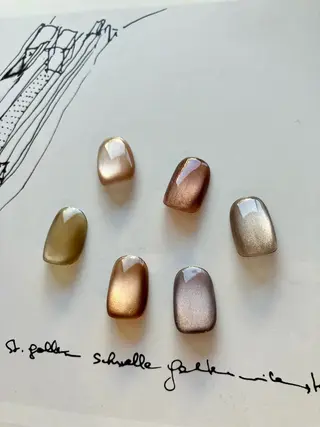 ネイル 丹(TAN.) akariのネイルデザイン