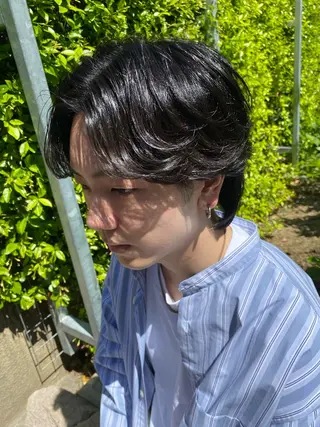 メンズ 🔥メンズ特化🔥 永瀬椋のヘアスタイル