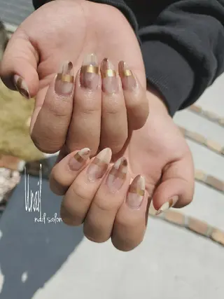ネイル U nail所属・高橋 千恵のネイルデザイン