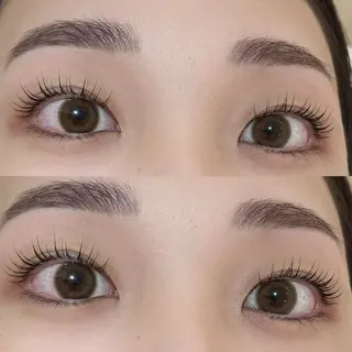 マツエク・マツパ sigehiro ayumiの眉毛・アイブロウイメージ