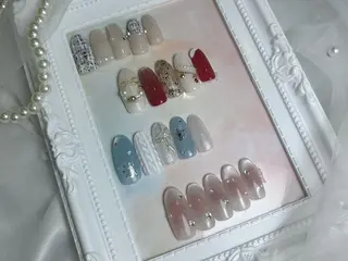 ネイル Monart♡ 石光のネイルデザイン