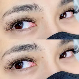 マツエク・マツパ 【やり放題専門店】 スカルプ&長さ出しのネイルデザイン