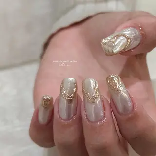 ネイル éllemu えるみゅのネイルデザイン