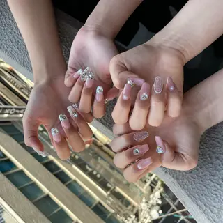 ネイル ネイリスト EMIのネイルデザイン