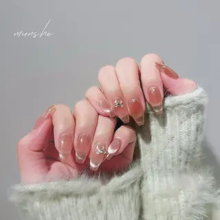 ネイル Munshe nailsalonのネイルデザイン