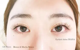 マツエク・マツパ DIANA ·͜· Hamadaのマツエク・マツパデザイン