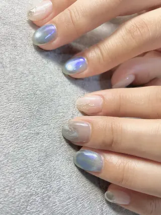 ネイル 北小岩ネイリスト吉田 由圭のネイルデザイン