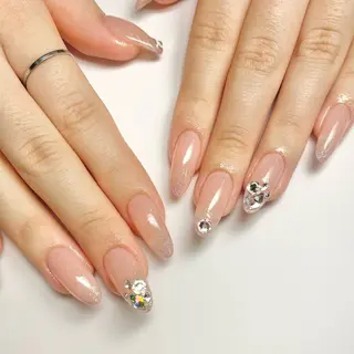 ネイル Dreamin'所属・Dreamin' NAOのネイルデザイン