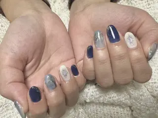 ネイル ecru.所属・TAKAHASHI NANAMIのマツエク・マツパデザイン