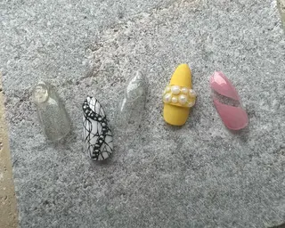 ネイル tree houseのネイルデザイン