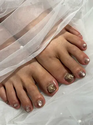 ネイル LINXS K🍎のネイルデザイン