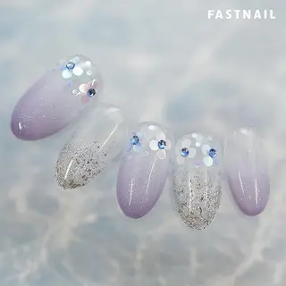 ネイル ファストネイル ロコ 志免のネイルデザイン