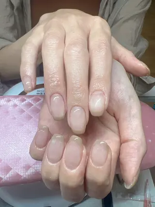 ネイル ソコ ソコのネイルデザイン