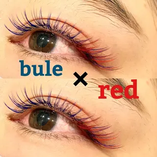 マツエク・マツパ K a N aのマツエク・マツパデザイン