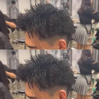 パーマ メンズ so.所属・🔷大人男子 ヘアKUMA🔷のヘアスタイル