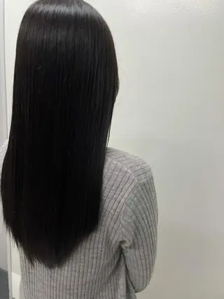 ロング カラー 🍓 JURiA 🍓のヘアスタイル