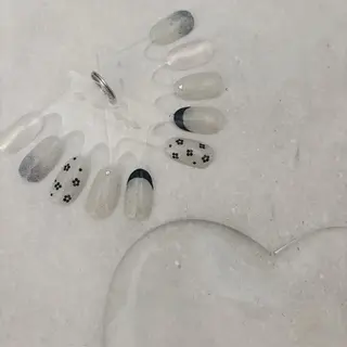 ネイル K Aのネイルデザイン