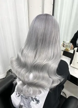 ロング カラー wistell/ ayukaのヘアスタイル