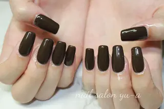 ネイル ネイル＆ホワイトニング   Yu-a所属・yu-a  スカルプ ネイルakiのネイルデザイン