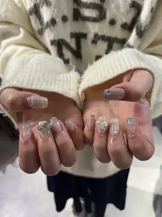 ネイル 小川 柚香のネイルデザイン