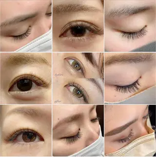 マツエク・マツパ B's緑店 eyelist川上のエステ・リラクイメージ