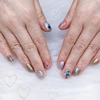 ネイル Cho Artネイル所属・Cho Art ネイルのネイルデザイン