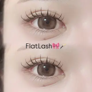 マツエク・マツパ YUU《まつげパーマ /パリジェンヌ》のマツエク・マツパデザイン