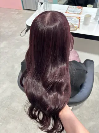 カラー Wカラー/暖色/べ ージュりく©︎🐝のヘアスタイル