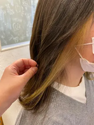 ミディアム カラー Colk ☆のマツエク・マツパデザイン