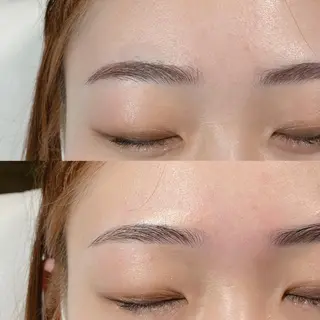 アイブロウ WHITEEYE 🤍KANAの眉毛・アイブロウイメージ