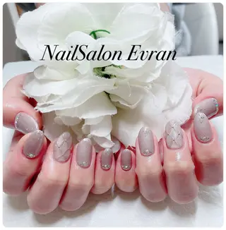 ネイル Nail salon Evranのネイルデザイン