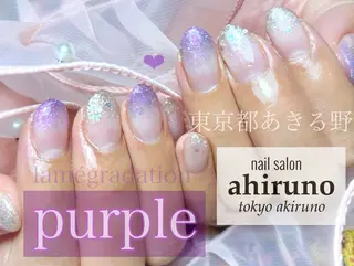 ネイル ａｈｉｒｕｎｏ ✿ ｙｕiのネイルデザイン
