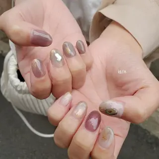 ネイル 店長 佐藤のネイルデザイン